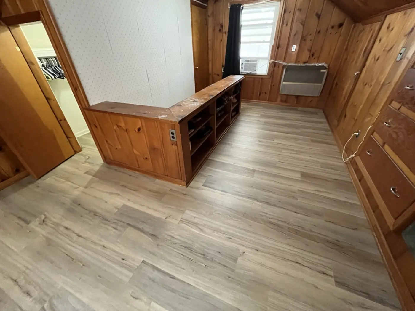 Installation, start to finish